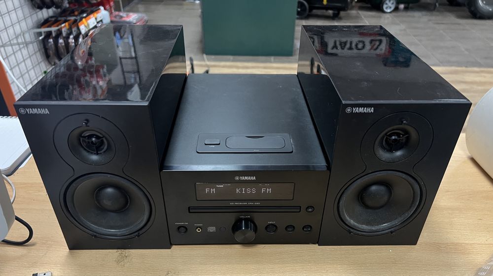 minisistem audio Yamaha CRX-330