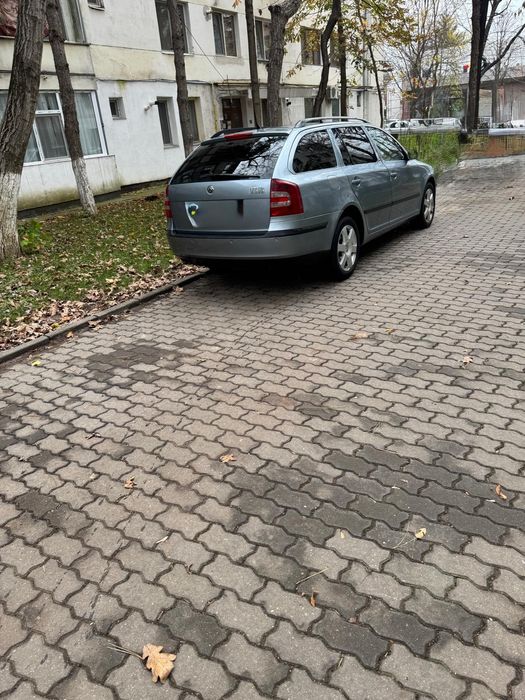 Skoda Octavia 2.0 tdi