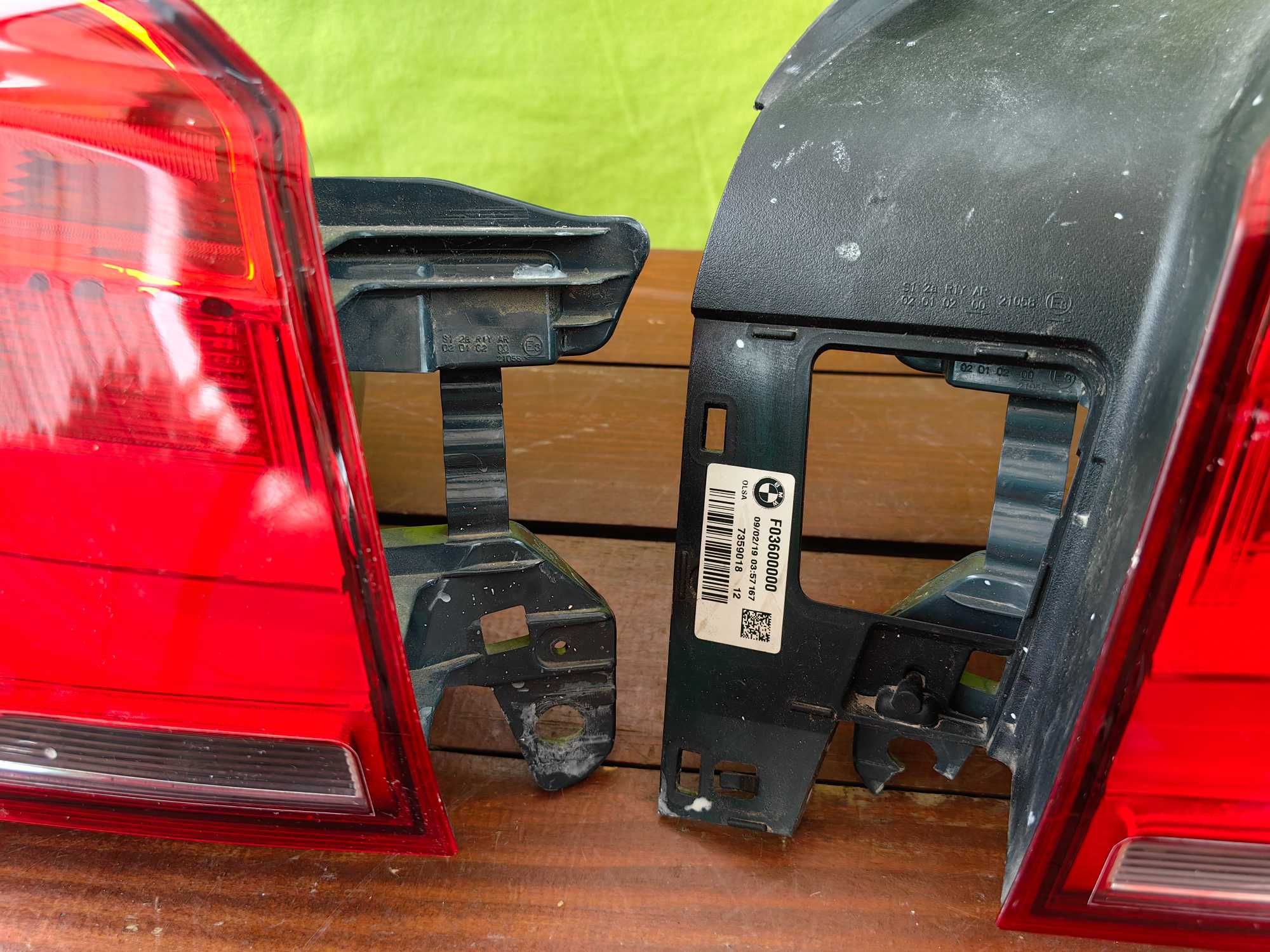Стоп за BMW 1 F20 LED / Стопове БМВ 1 Ф20 ЛЕД