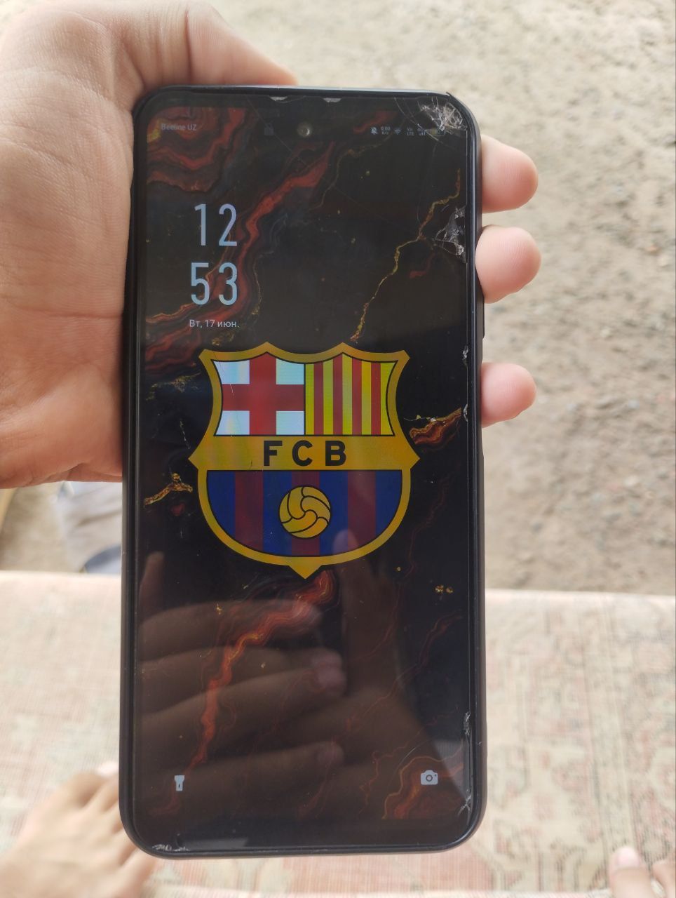 Inifinix hot 50 i obmen