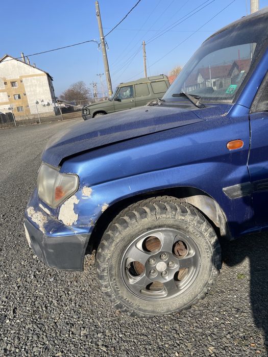 Dezmembrez Mitsubishi Pajero Pinin 2.0 4g94