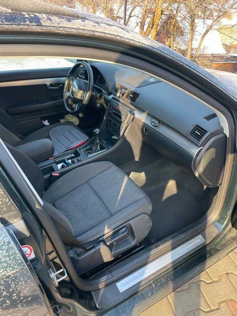 AUDI A4 B7 2006 MOTOR 2.0