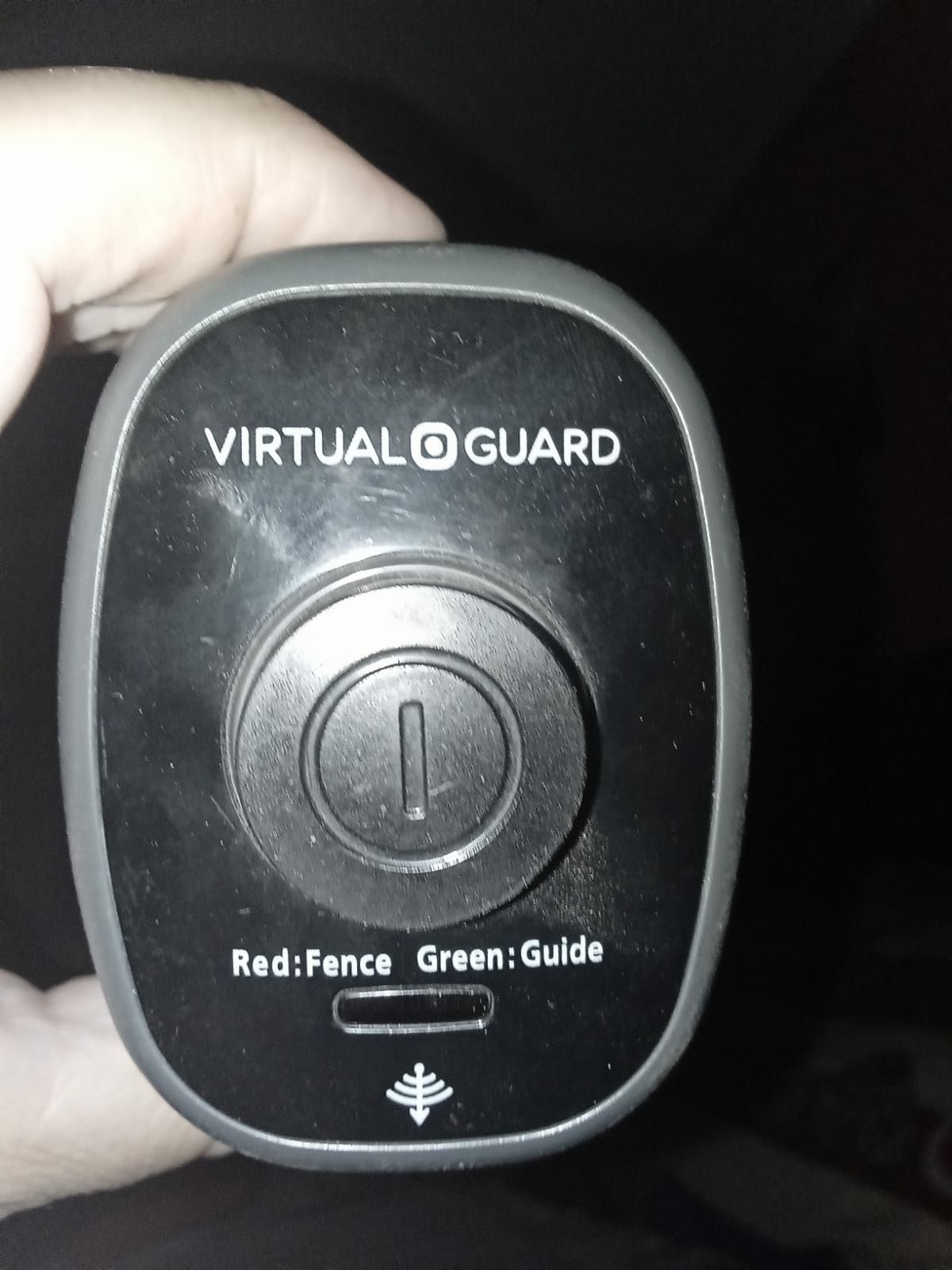 Virtual guard Samsung