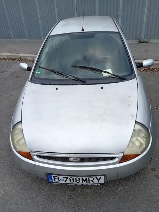FORD KA - 1.3 benzina / pentru livrari sau incepatori