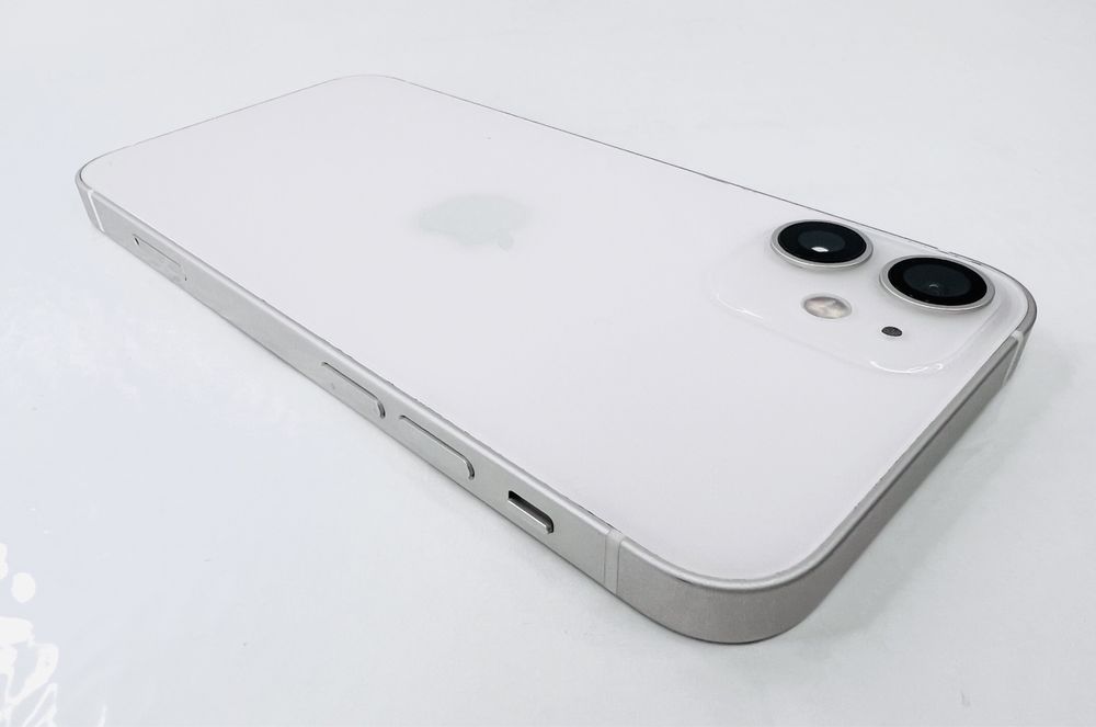 Apple iPhone 12 128GB White Перфектен! Гаранция!