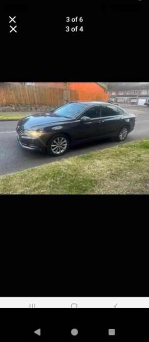 Vând urgent passat 2016