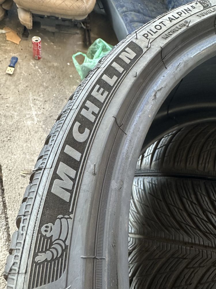 245/35/20 Michelin 4бр дот22