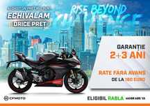 Motocicleta CFMOTO 450SR ABS '25