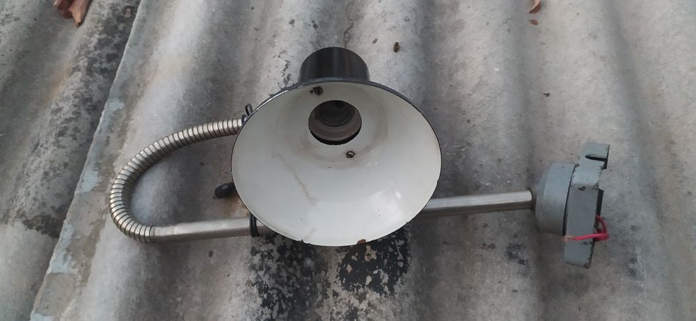 Светильник для станка