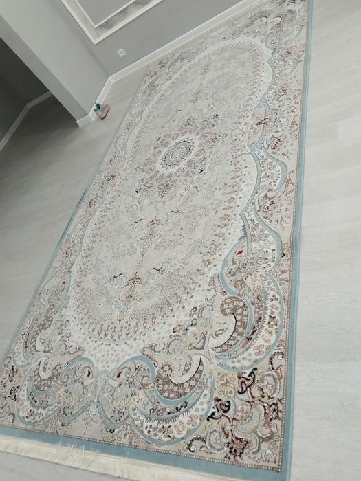 Срочна продам ковер очень красивый Бамбук