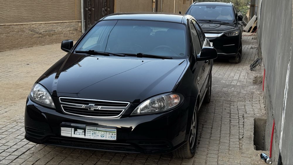 Jentra 2019 Mehanika Metan gaz