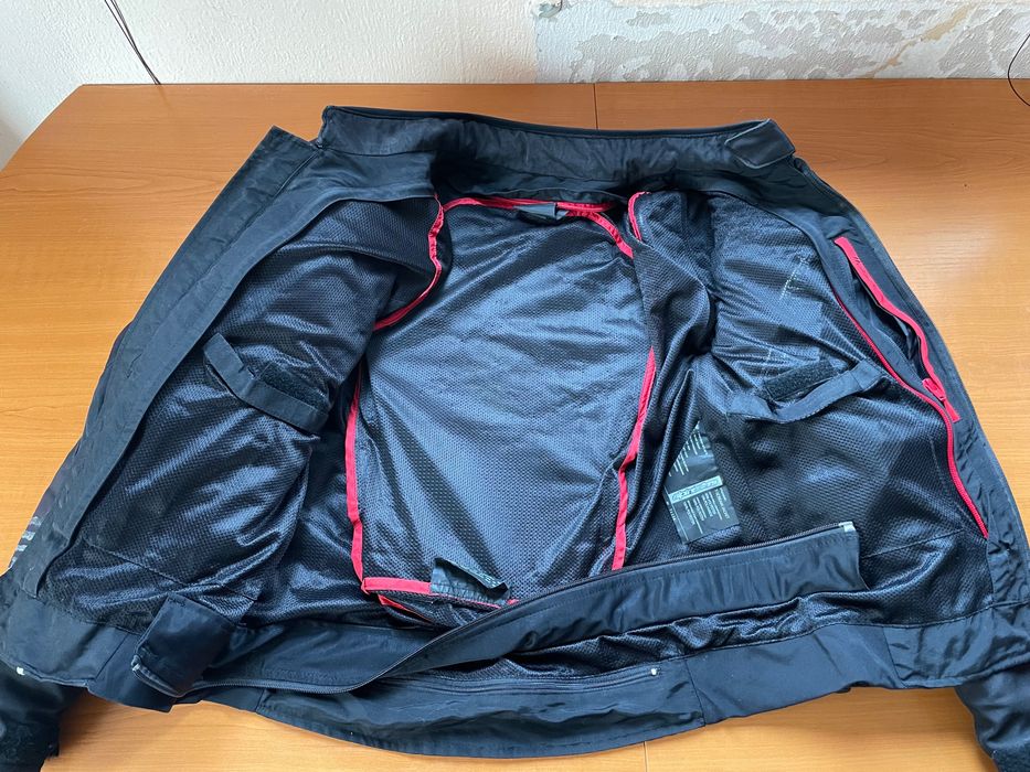 Alpinestars Текстилно Мото Яке - размер 50 или S
