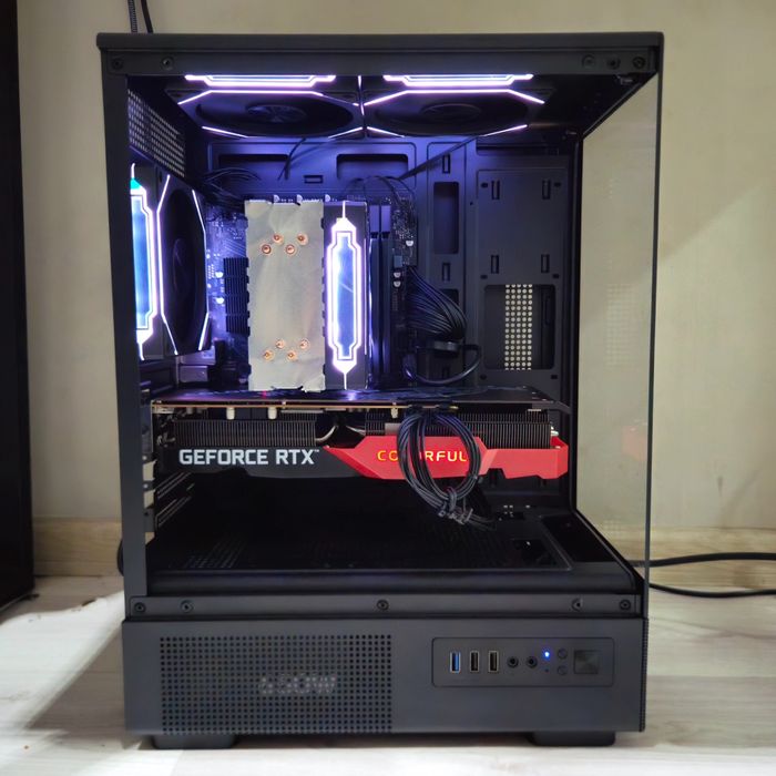 Игровой ПК i5 13400f RTX 3070 32gb