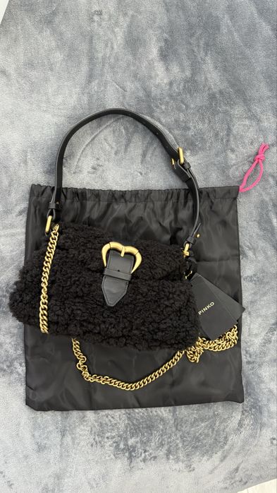 Pinko Jolene  Shoulder  Bag дамска чанта
