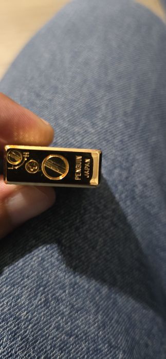 Vand bricheta vintage Penguin mini