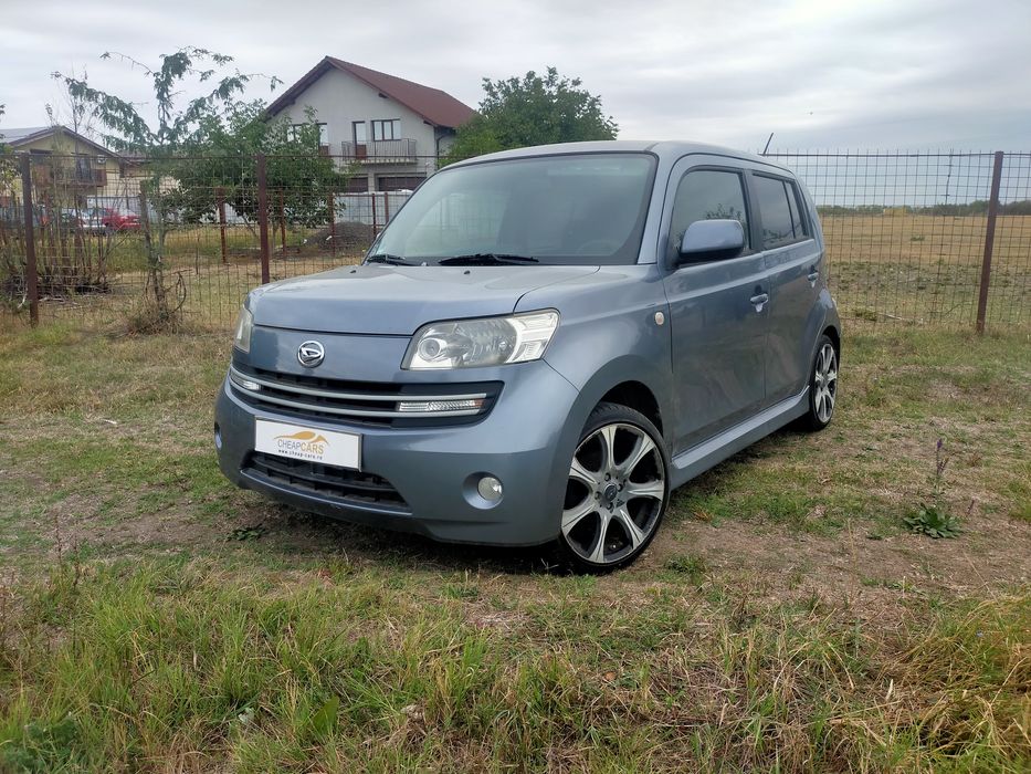 Daihatsu Materia 2007 1.5 benzina Acum si in rate!!