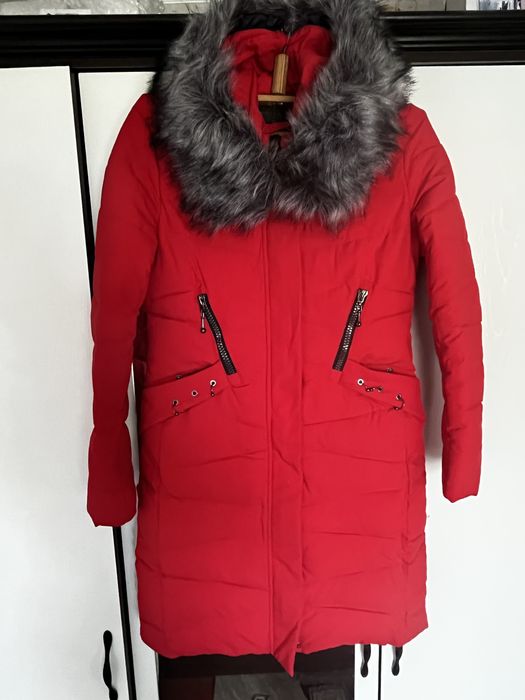 Куртка зимняя новая