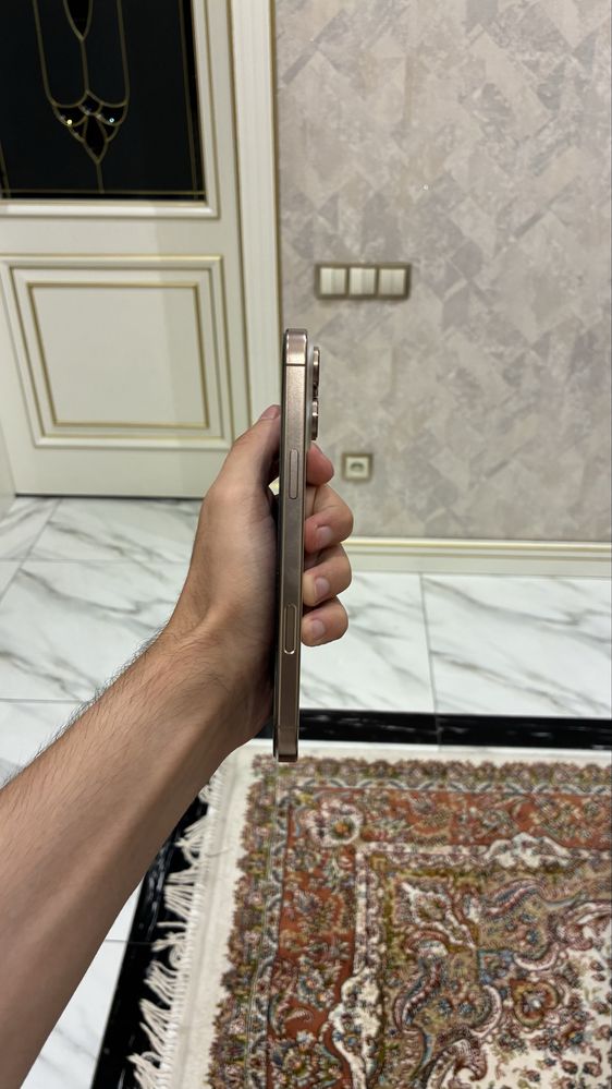 iPhone 16 Pro Max 256GB