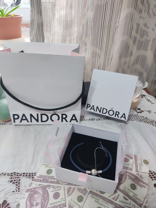 Продам браслет Пандора оригинал