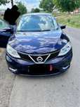 Nissan Pulsar 1.5 dci 2014 !! AVARIAT