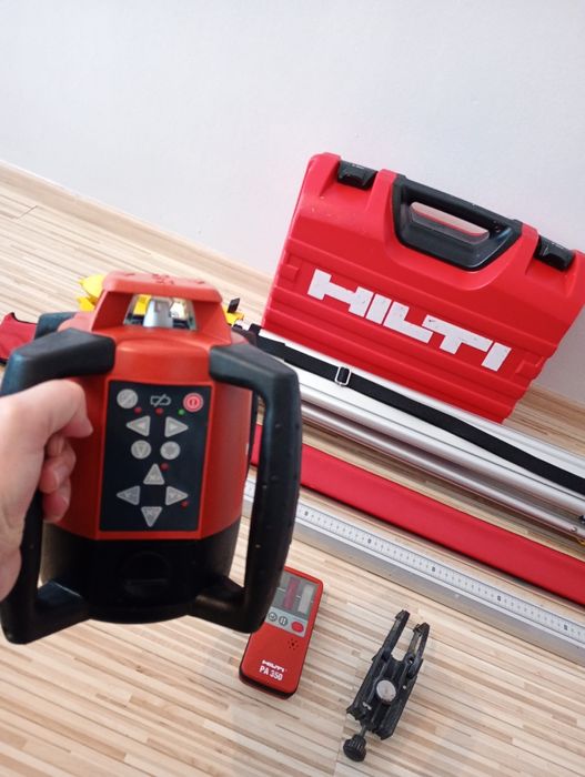 Nivelă laser Hilti PR 25
