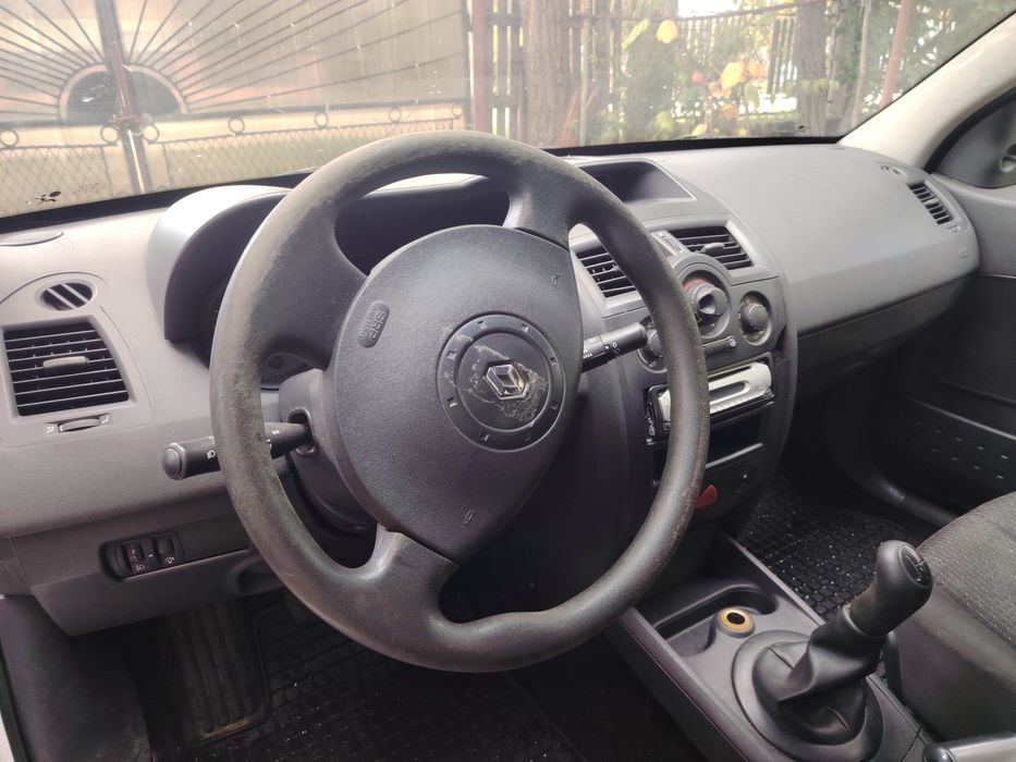 Megane 2 Hatchback 1.5DCI