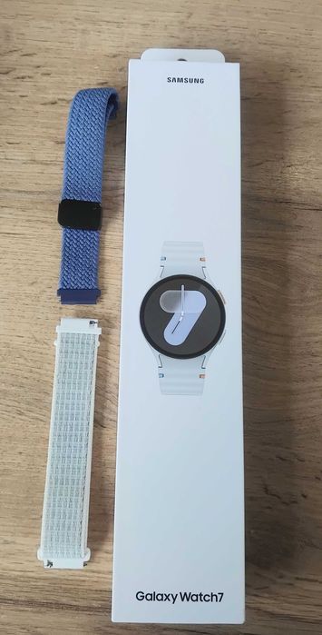 Samsung Galaxy Watch 7 44mm в ГАРАНЦИЯ