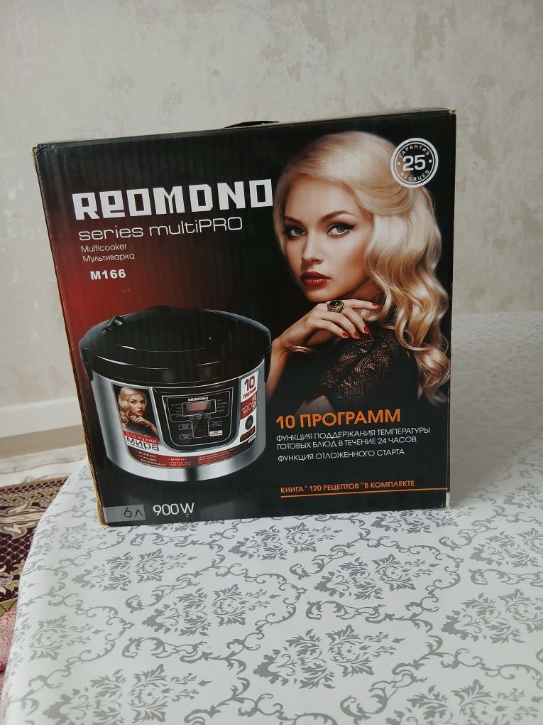 Redmond мультварка