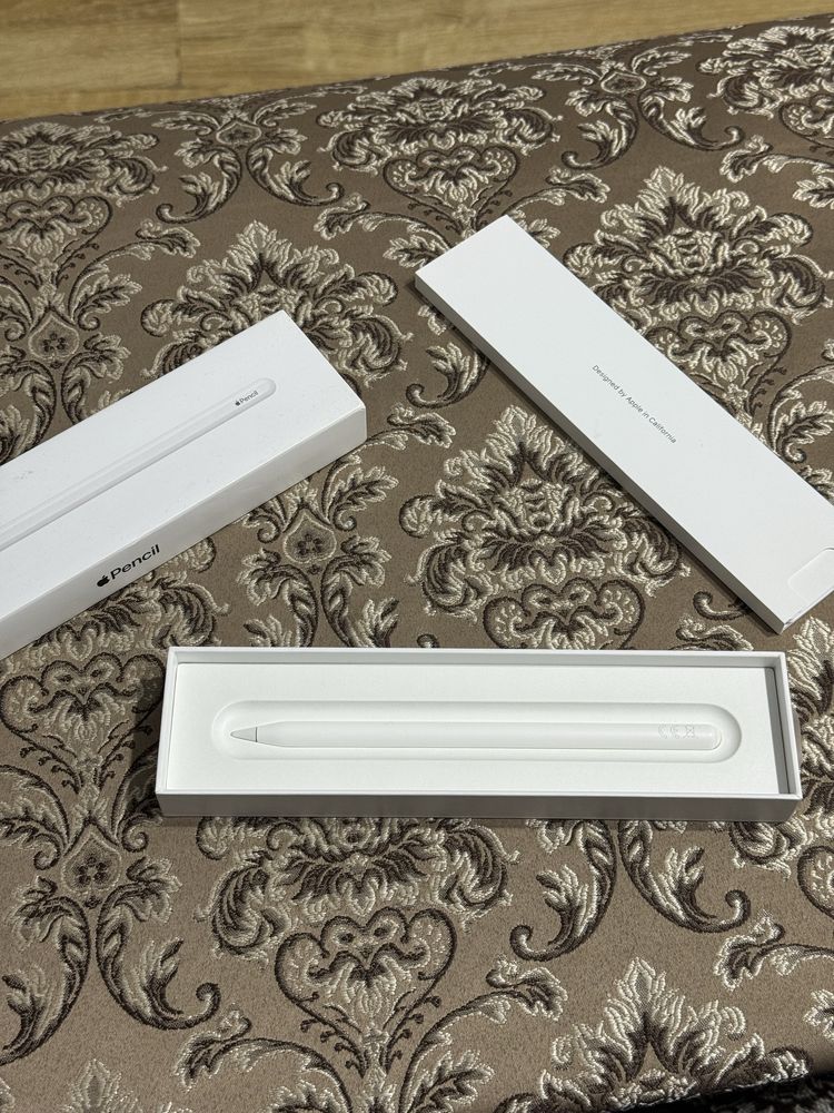 apple pencil 2 !не работает!