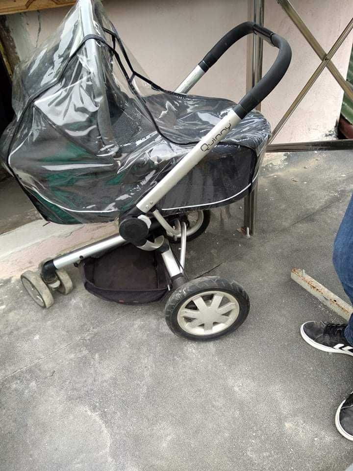 Детска количка Quinny