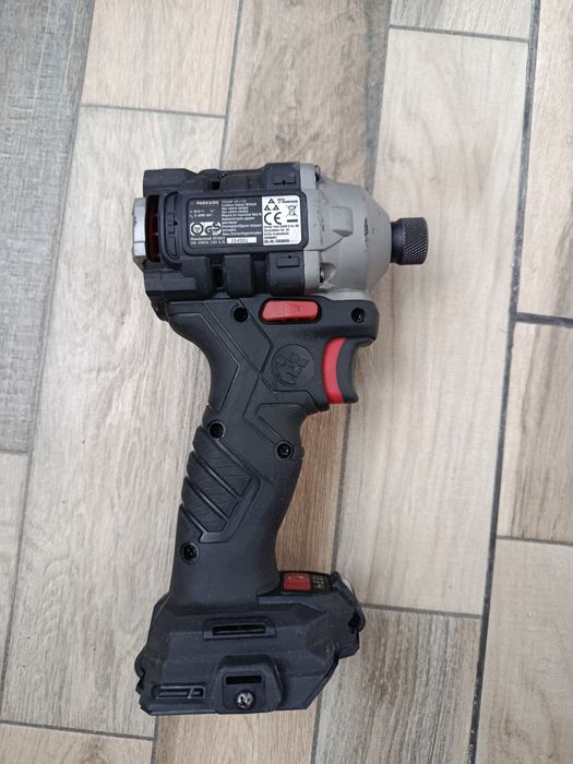 Autofiletatnta impact Parkside Performance20V