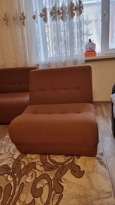 Раскладные кресла Б.У в наличии 2 шт.