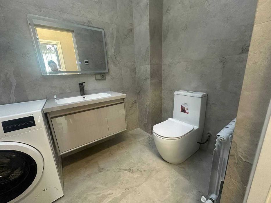 3 комнатная квартира в новостройке от GOLDEN HOUSE (The Business Park)