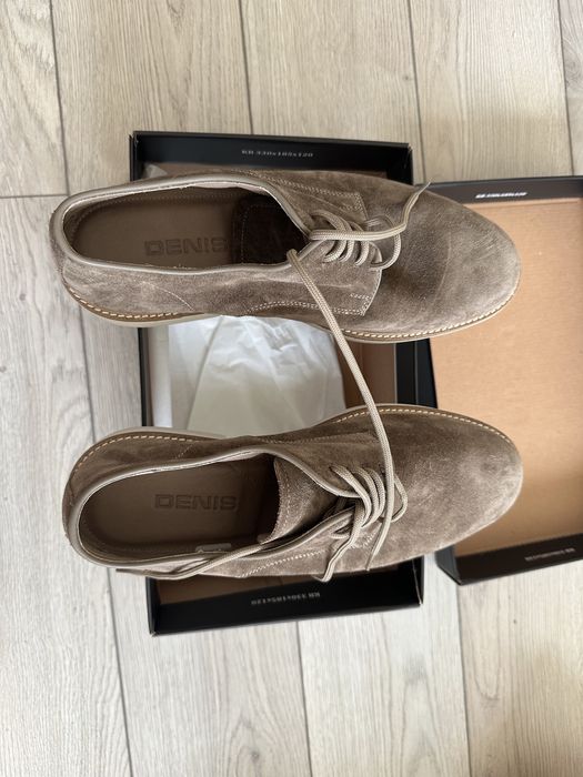 Pantofi piele casual barbati Denis 44