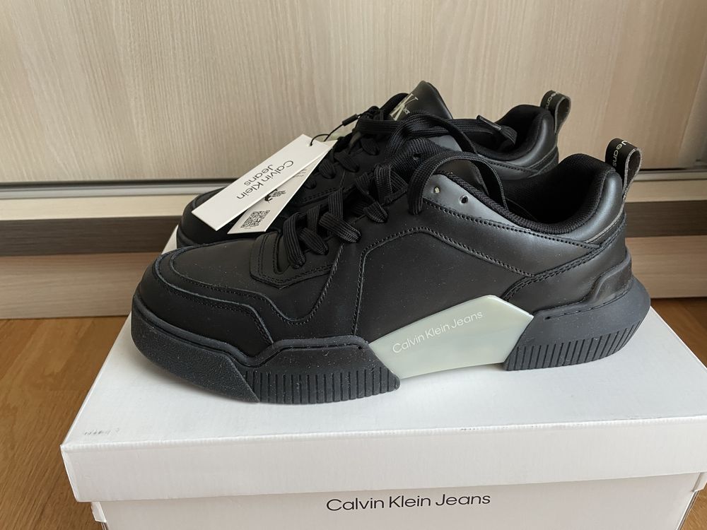 Calvin Klein CHUNKY CUP 2.0 Low