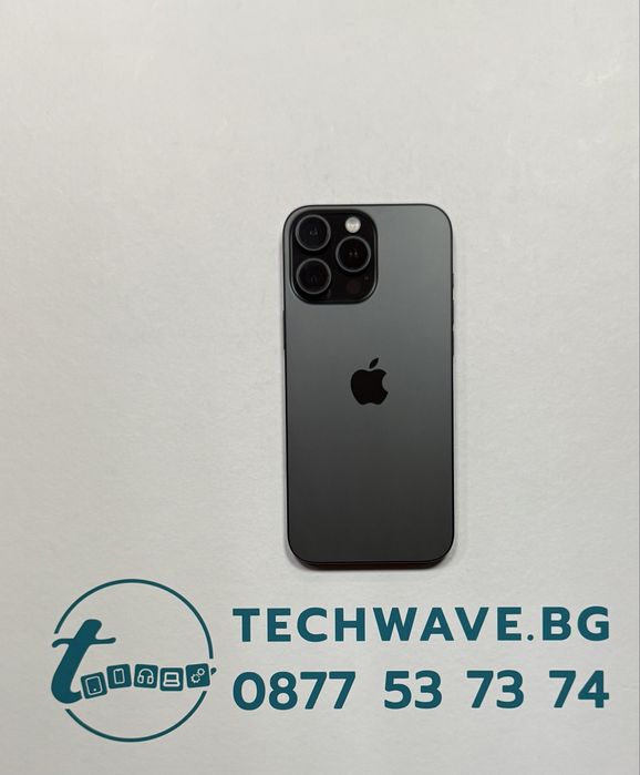 Apple iPhone 16 Pro Max 256GB Black Titanium