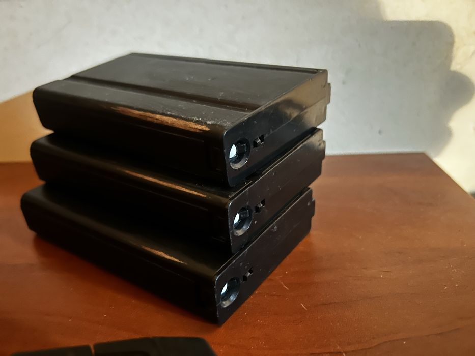 Airsoft M14 метални пълнители за м14 cyma еърсофт