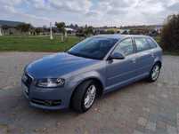 Audi A3. 1,6 TDI  Sportback 2011 - 100.175 km