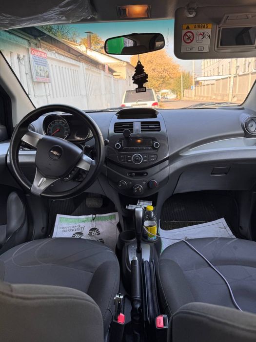 Spark srochna sotiladi