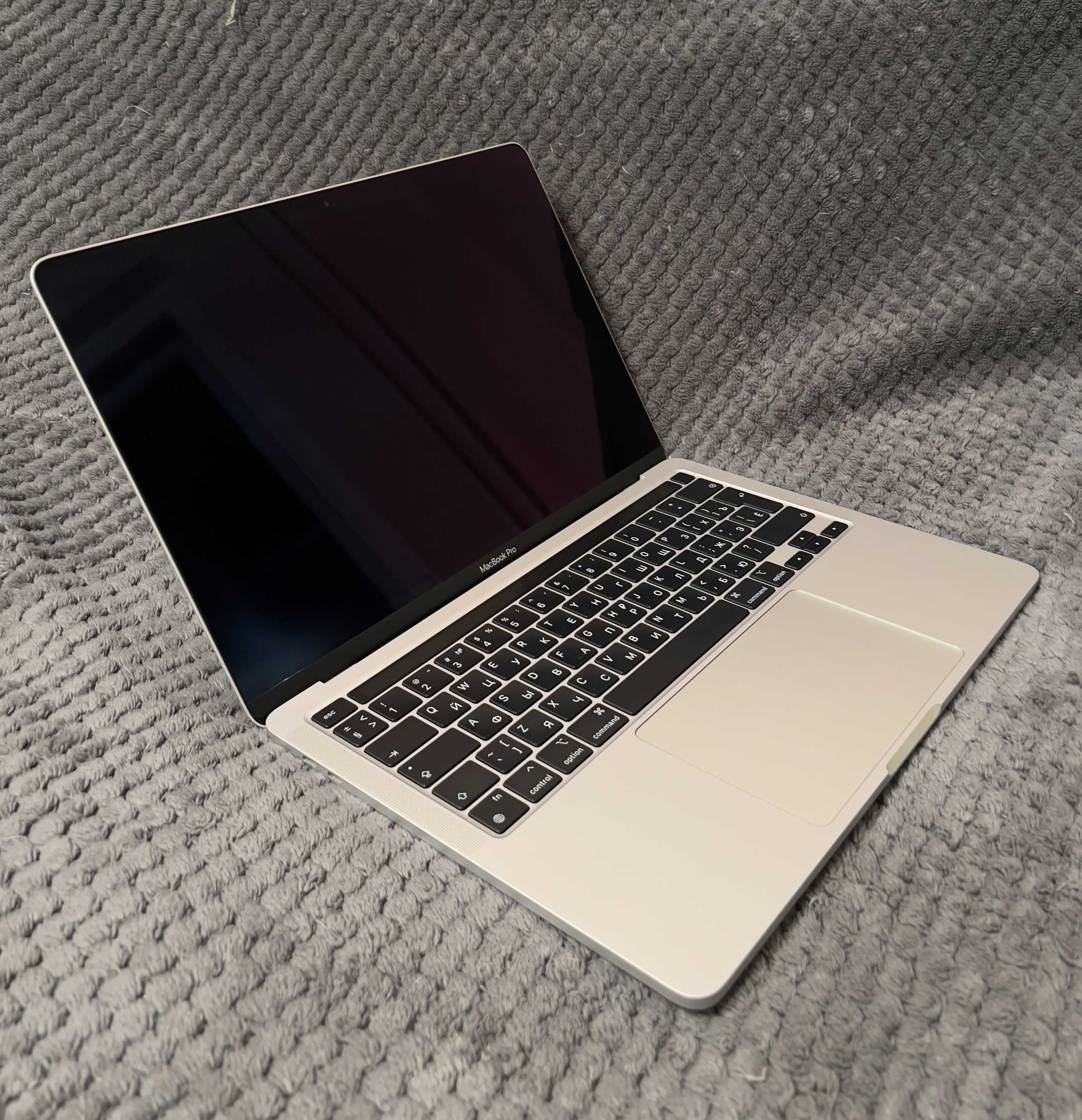 MacBook Pro M1 16/256| МакБук Про 13 М1 16Гб