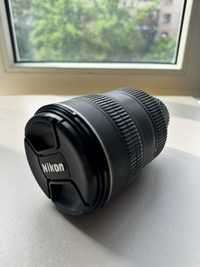 Объектив Nikon 24-70, F2.8