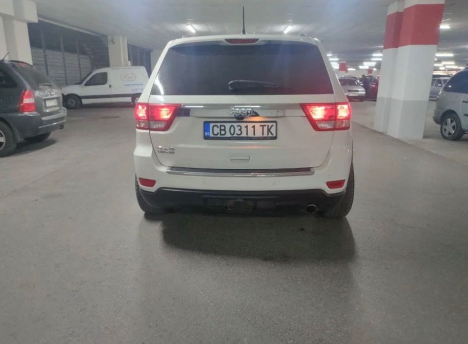 Jeep Grand Cherokee 3.6