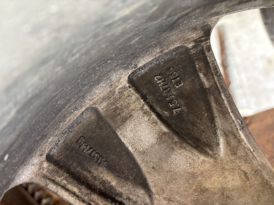 Vand jante Audi 225/45/r17 negociabil