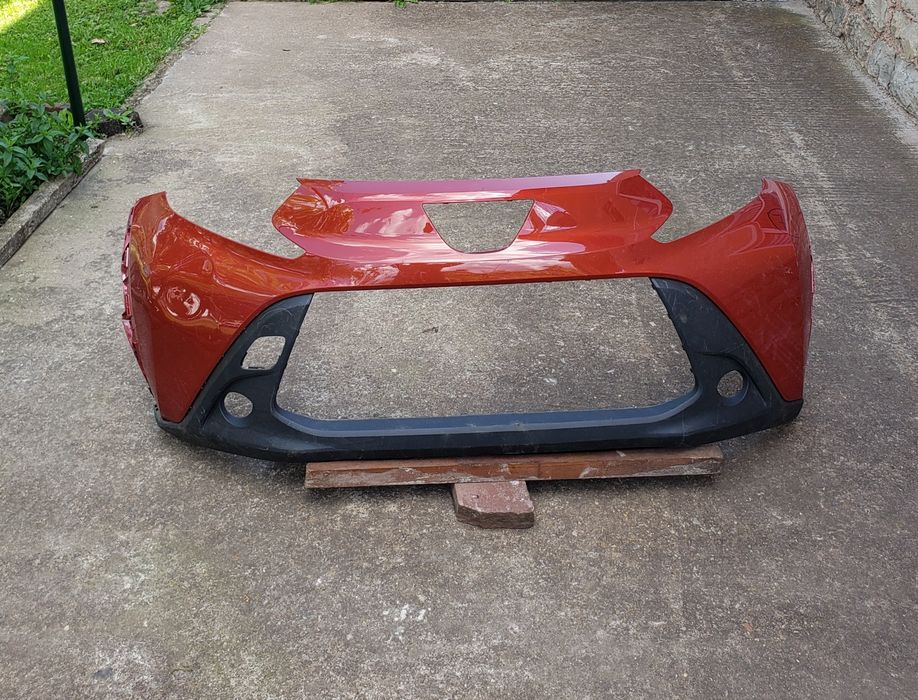 Bronq/broni Toyota Aygo X, 2021g. Броня/брони Тойота Айго Х, 2021г.