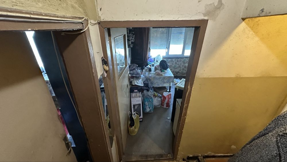 Продава се едностаен апартамент с тераса и гледка – 4-ти етаж