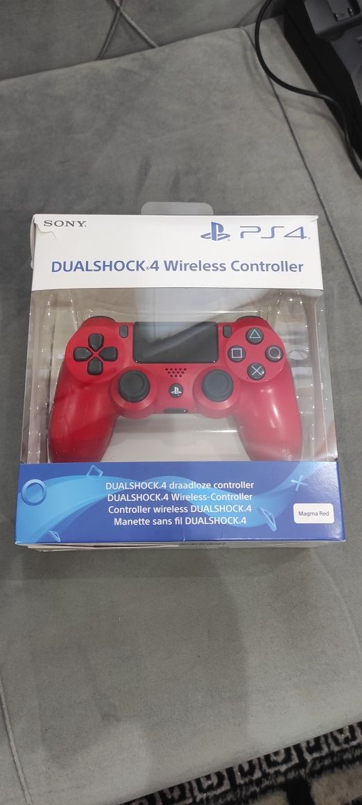 PS4 Slim 500gb с 5 игри