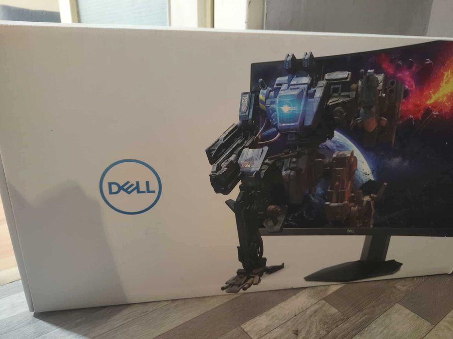 Гейминг монитор Dell S2722DGM