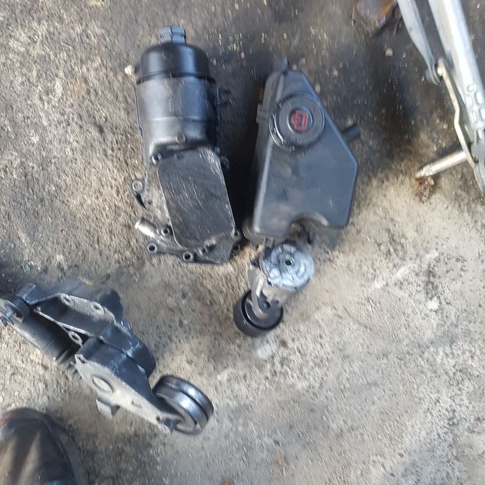 Заден капак за ситроен пикасо