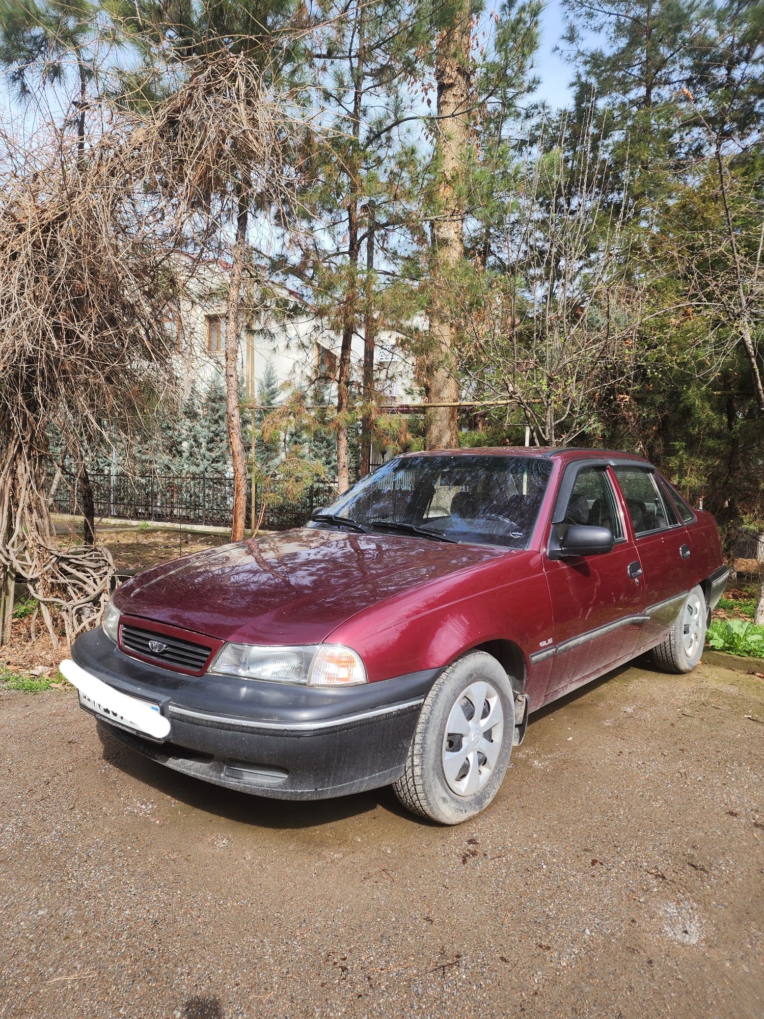 Daewoo Nexia 1998