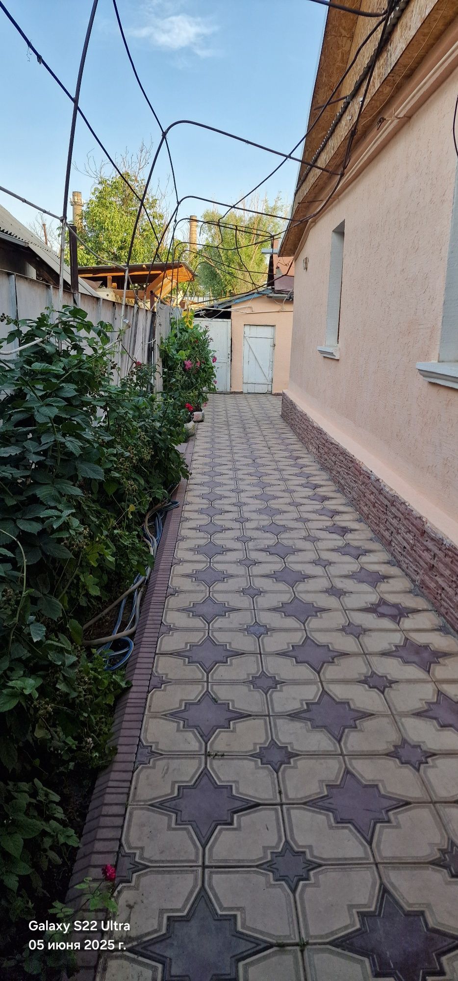 Продаётся дом на Сахарном.
